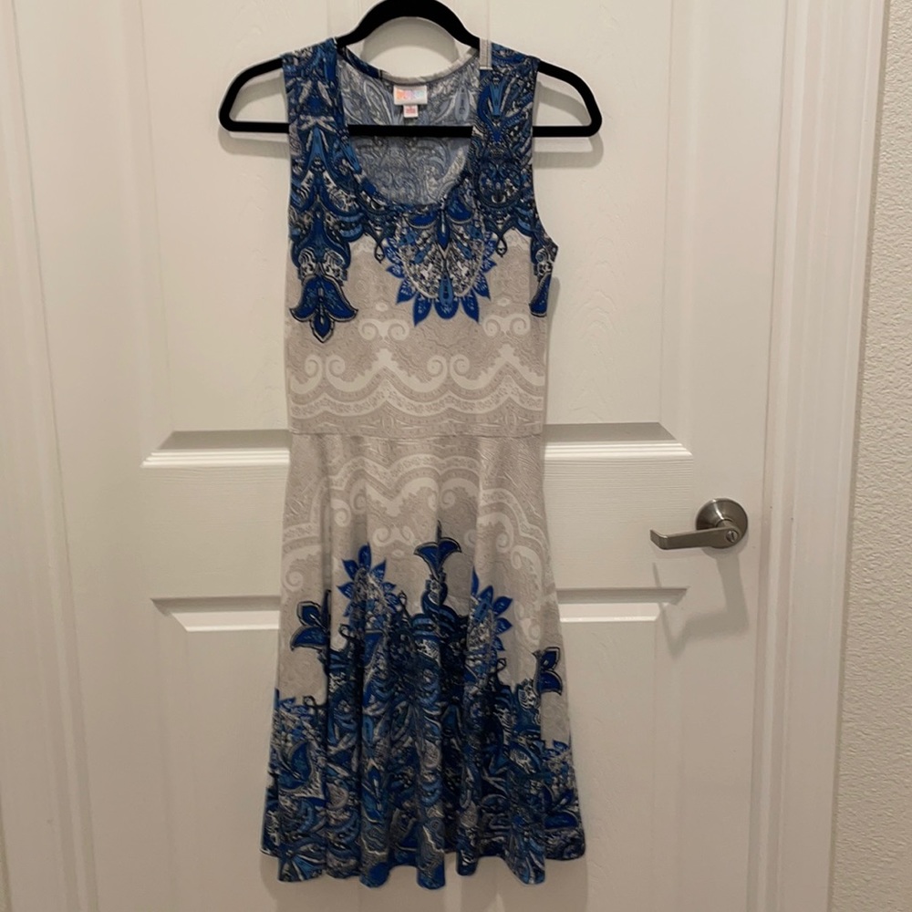 SOLD LuLaRoe Nicki Dress